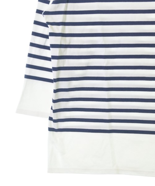 SAINT JAMES（セントジェームス）Tシャツ・カットソー 白 サイズ:3 1/2(SM位) レディース/2200681317017