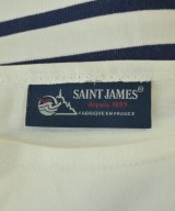 SAINT JAMES（セントジェームス）Tシャツ・カットソー 白 サイズ:3 1/2(SM位) レディース/2200681317017