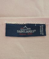 SAINT JAMES（セントジェームス）Tシャツ・カットソー ピンク サイズ:3(SM位) レディース/2200678454046
