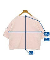SAINT JAMES（セントジェームス）Tシャツ・カットソー ピンク サイズ:3(SM位) レディース/2200678454046