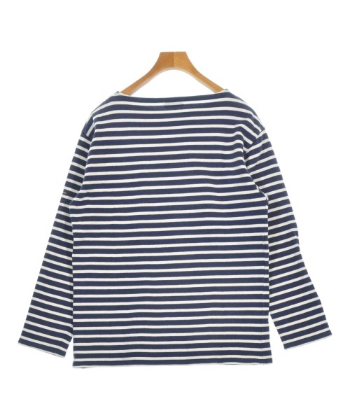 SAINT JAMES（セントジェームス）Tシャツ・カットソー 紺 サイズ:5(ML位) メンズ/2200684229232