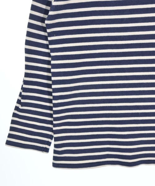 SAINT JAMES（セントジェームス）Tシャツ・カットソー 紺 サイズ:5(ML位) メンズ/2200684229232