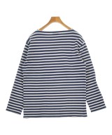 SAINT JAMES（セントジェームス）Tシャツ・カットソー 紺 サイズ:5(ML位) メンズ/2200684229232