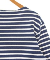 SAINT JAMES（セントジェームス）Tシャツ・カットソー 紺 サイズ:5(ML位) メンズ/2200684229232