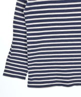 SAINT JAMES（セントジェームス）Tシャツ・カットソー 紺 サイズ:5(ML位) メンズ/2200684229232