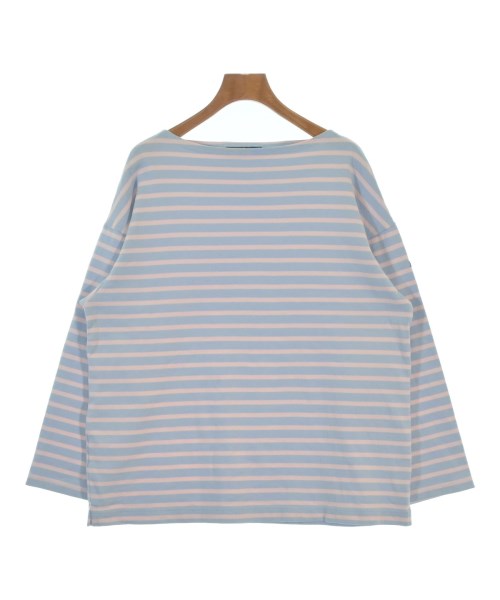 SAINT JAMES(セントジェームス)Tシャツ・カットソー 青 サイズ:4(M位)/2200686423065