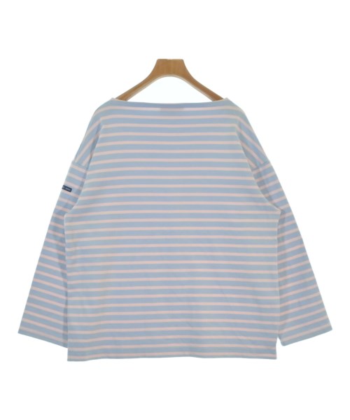 SAINT JAMES（セントジェームス）Tシャツ・カットソー 青 サイズ:4(M位) レディース/2200686423065