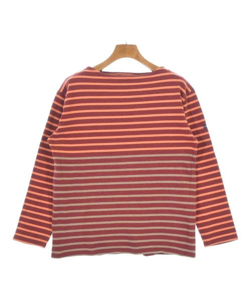 SAINT JAMES(セントジェームス)Tシャツ・カットソー 赤 サイズ:-(XL位)/2200686490104