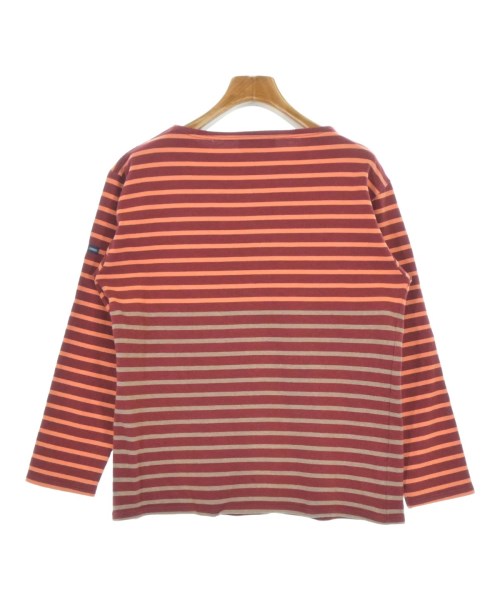 SAINT JAMES（セントジェームス）Tシャツ・カットソー 赤 サイズ:-(XL位) レディース/2200686490104