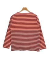 SAINT JAMES（セントジェームス）Tシャツ・カットソー 赤 サイズ:-(XL位) レディース/2200686490104