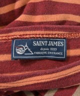 SAINT JAMES（セントジェームス）Tシャツ・カットソー 赤 サイズ:-(XL位) レディース/2200686490104