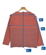 SAINT JAMES（セントジェームス）Tシャツ・カットソー 赤 サイズ:-(XL位) レディース/2200686490104