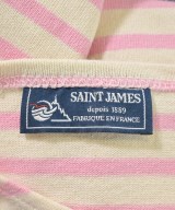 SAINT JAMES（セントジェームス）Tシャツ・カットソー 白 サイズ:-(L位) レディース/2200686490111