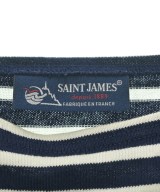 SAINT JAMES（セントジェームス）Tシャツ・カットソー 紺 サイズ:SM レディース/2200686517061