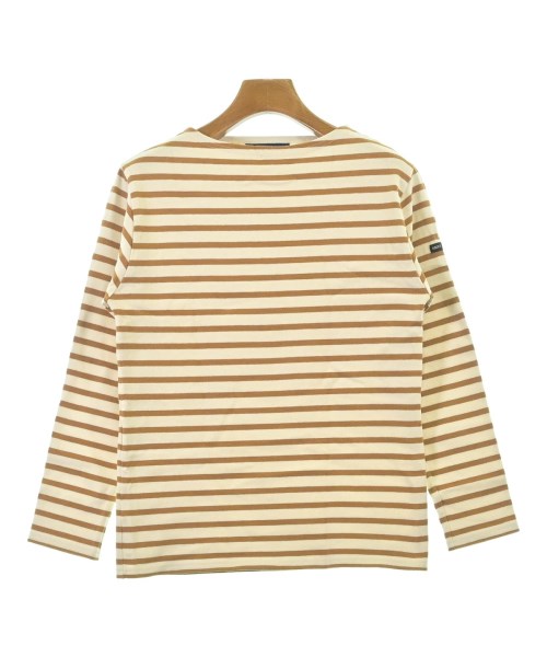 SAINT JAMES(セントジェームス)Tシャツ・カットソー ベージュ サイズ:1(XS位)/2200680299123