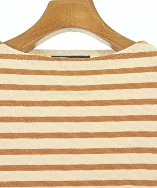 SAINT JAMES（セントジェームス）Tシャツ・カットソー ベージュ サイズ:1(XS位) レディース/2200680299123