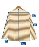 SAINT JAMES（セントジェームス）Tシャツ・カットソー ベージュ サイズ:1(XS位) レディース/2200680299123