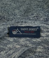 SAINT JAMES（セントジェームス）Tシャツ・カットソー 青 サイズ:M メンズ/2200681076013
