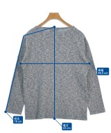 SAINT JAMES（セントジェームス）Tシャツ・カットソー 青 サイズ:M メンズ/2200681076013
