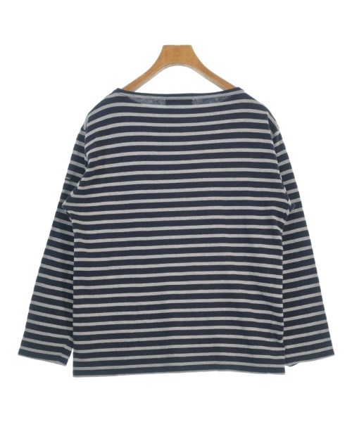 SAINT JAMES（セントジェームス）Tシャツ・カットソー 紺 サイズ:M メンズ/2200681076075