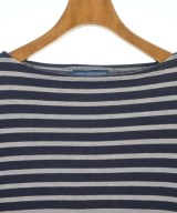 SAINT JAMES（セントジェームス）Tシャツ・カットソー 紺 サイズ:M メンズ/2200681076075