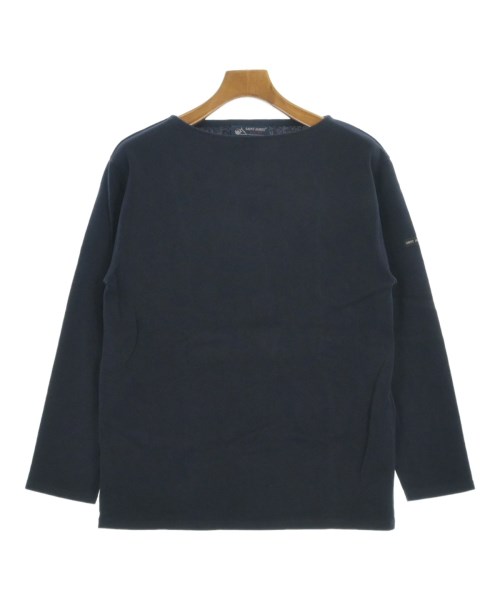 SAINT JAMES(セントジェームス)Tシャツ・カットソー 紺 サイズ:4(M位)/2200681320031