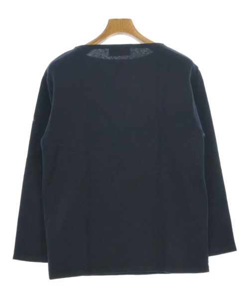 SAINT JAMES（セントジェームス）Tシャツ・カットソー 紺 サイズ:4(M位) メンズ/2200681320031