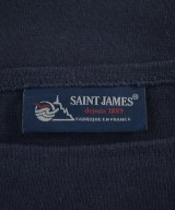 SAINT JAMES（セントジェームス）Tシャツ・カットソー 紺 サイズ:4(M位) メンズ/2200681320031