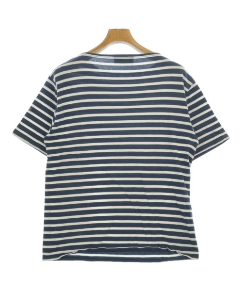 SAINT JAMES（セントジェームス）Tシャツ・カットソー 紺 サイズ:5(ML位) メンズ/2200681328051