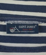 SAINT JAMES（セントジェームス）Tシャツ・カットソー 紺 サイズ:5(ML位) メンズ/2200681328051
