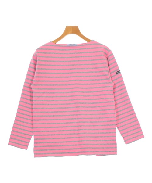 SAINT JAMES(セントジェームス)Tシャツ・カットソー ピンク サイズ:4(M位)/2200682210058