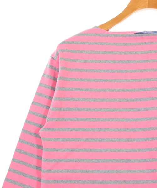 SAINT JAMES（セントジェームス）Tシャツ・カットソー ピンク サイズ:4(M位) メンズ/2200682210058