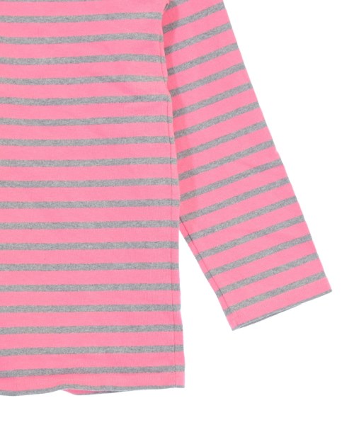 SAINT JAMES（セントジェームス）Tシャツ・カットソー ピンク サイズ:4(M位) メンズ/2200682210058