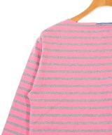 SAINT JAMES（セントジェームス）Tシャツ・カットソー ピンク サイズ:4(M位) メンズ/2200682210058