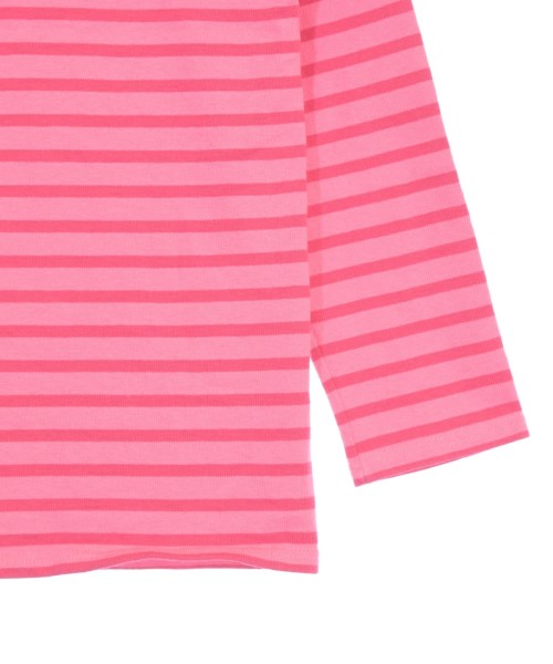 SAINT JAMES（セントジェームス）Tシャツ・カットソー ピンク サイズ:4(M位) メンズ/2200682210065