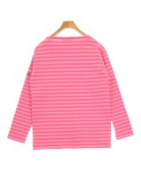 SAINT JAMES（セントジェームス）Tシャツ・カットソー ピンク サイズ:4(M位) メンズ/2200682210065