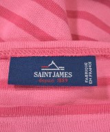 SAINT JAMES（セントジェームス）Tシャツ・カットソー ピンク サイズ:4(M位) メンズ/2200682210065
