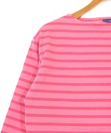 SAINT JAMES（セントジェームス）Tシャツ・カットソー ピンク サイズ:4(M位) メンズ/2200682210065