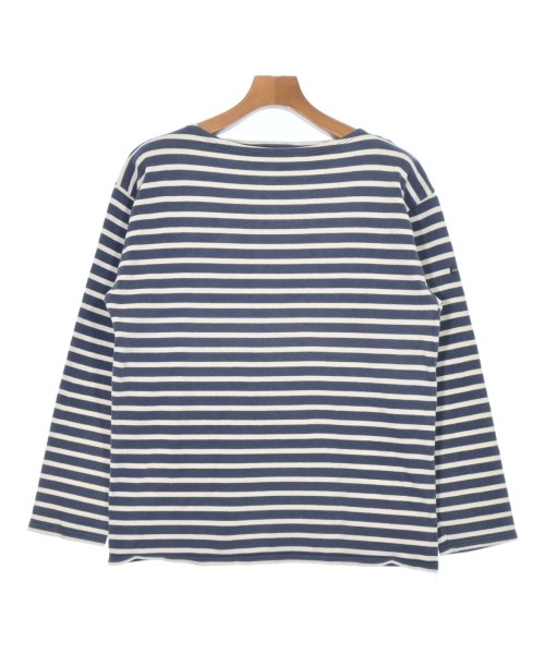 SAINT JAMES(セントジェームス)Tシャツ・カットソー 紺 サイズ:M/2200682638050