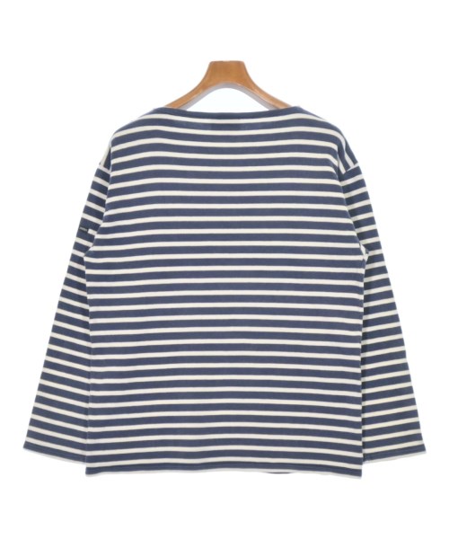 SAINT JAMES（セントジェームス）Tシャツ・カットソー 紺 サイズ:M メンズ/2200682638050