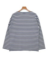 SAINT JAMES（セントジェームス）Tシャツ・カットソー 紺 サイズ:M メンズ/2200682638050