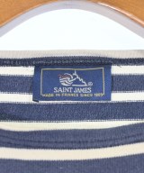SAINT JAMES（セントジェームス）Tシャツ・カットソー 紺 サイズ:M メンズ/2200682638050