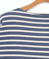 SAINT JAMES（セントジェームス）Tシャツ・カットソー 紺 サイズ:M メンズ/2200682638050