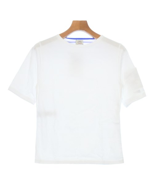 SAINT JAMES(セントジェームス)Tシャツ・カットソー 白 サイズ:XXS/2200686907015
