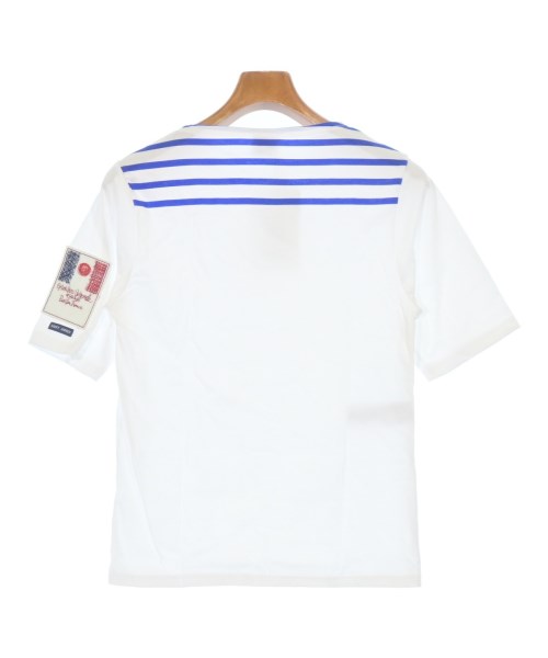 SAINT JAMES（セントジェームス）Tシャツ・カットソー 白 サイズ:XXS メンズ/2200686907015