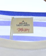 SAINT JAMES（セントジェームス）Tシャツ・カットソー 白 サイズ:XXS メンズ/2200686907015