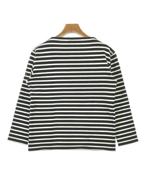 SAINT JAMES（セントジェームス）Tシャツ・カットソー 黒 サイズ:3 1/2(SM位) レディース/2200679237075