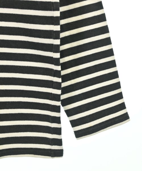 SAINT JAMES（セントジェームス）Tシャツ・カットソー 黒 サイズ:3 1/2(SM位) レディース/2200679237075