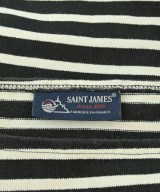 SAINT JAMES（セントジェームス）Tシャツ・カットソー 黒 サイズ:3 1/2(SM位) レディース/2200679237075