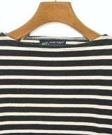 SAINT JAMES（セントジェームス）Tシャツ・カットソー 黒 サイズ:3 1/2(SM位) レディース/2200679237075